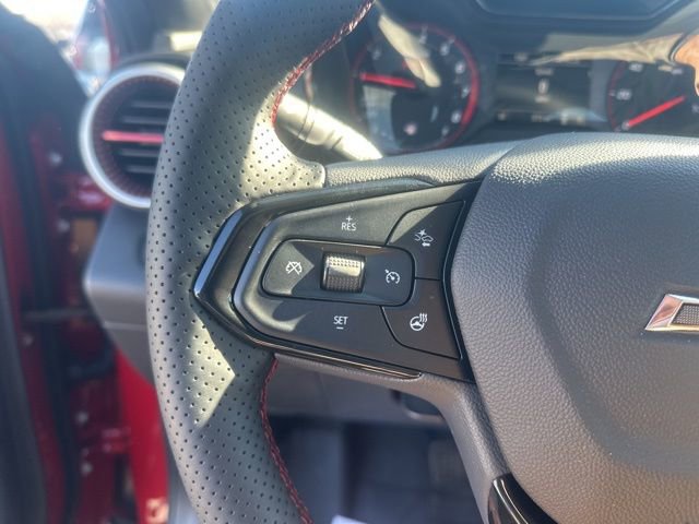 New 2026 Chevrolet Trax RS w/ Sunroof Package FWD image 19