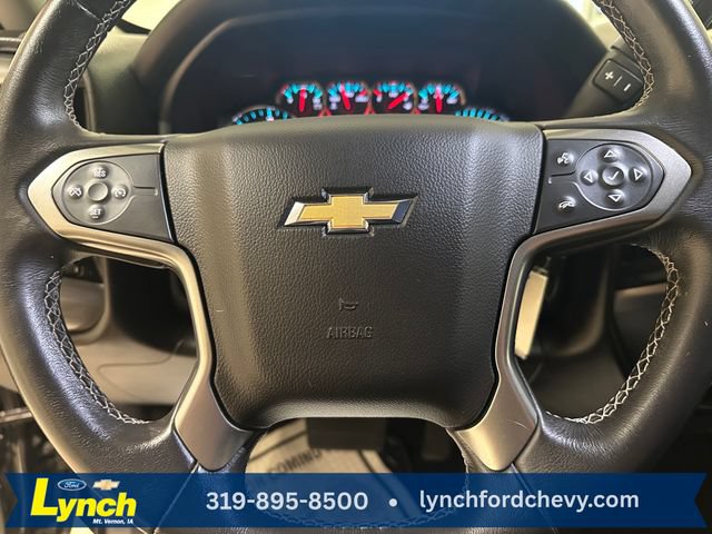 Used 2018 Chevrolet Silverado 1500 LT w/ All Star Edition AWD/4WD image 9