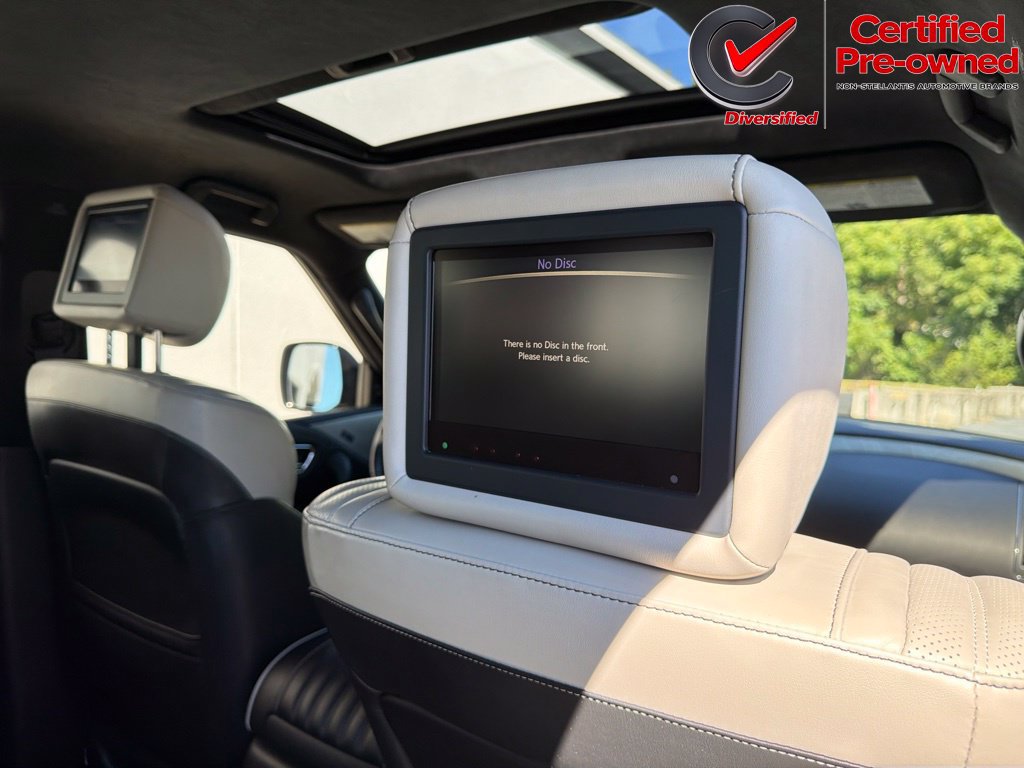 Used 2019 INFINITI QX80 Limited w/ All-Season Package AWD/4WD image 31