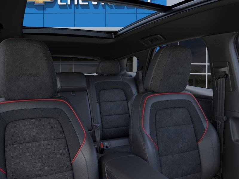 New 2026 Chevrolet Blazer EV RS image 24