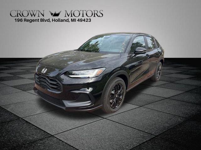 New 2026 Honda HR-V Sport image 3
