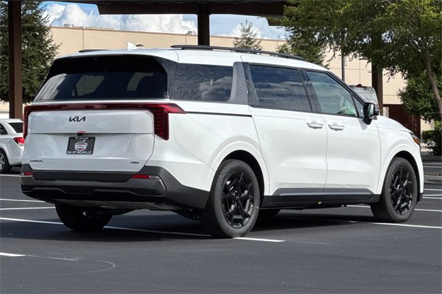 New 2026 Kia Carnival SX Prestige image 5