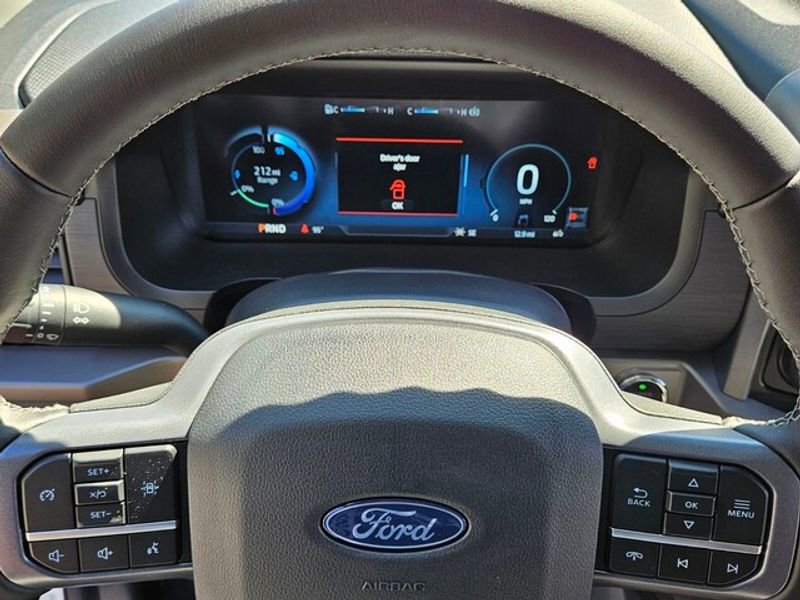 New 2025 Ford F150 Lightning XLT image 27