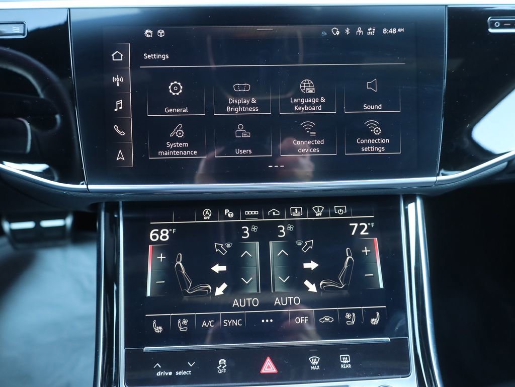 Used 2023 Audi S8 w/ S8 Comfort Plus Package image 55