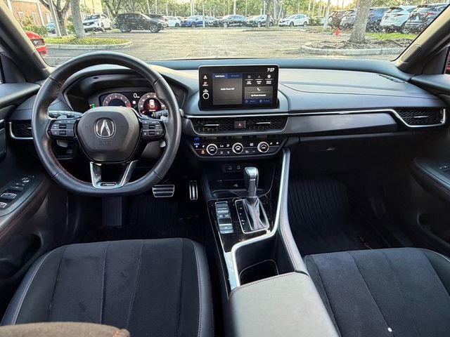 Certified 2025 Acura ADX A-Spec FWD image 14