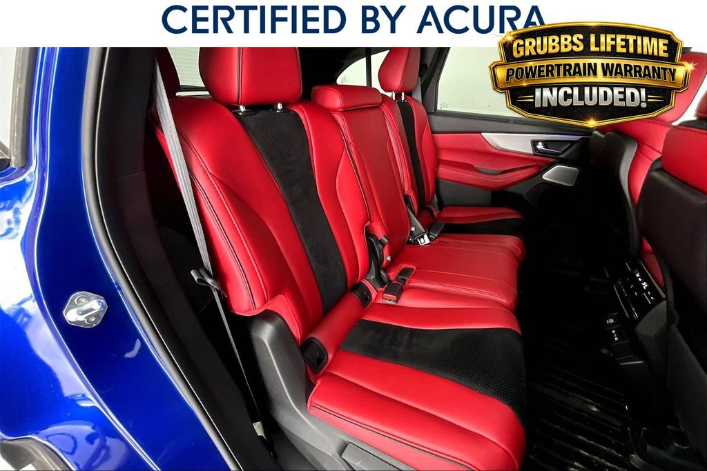 Certified 2025 Acura MDX A-Spec AWD/4WD image 33