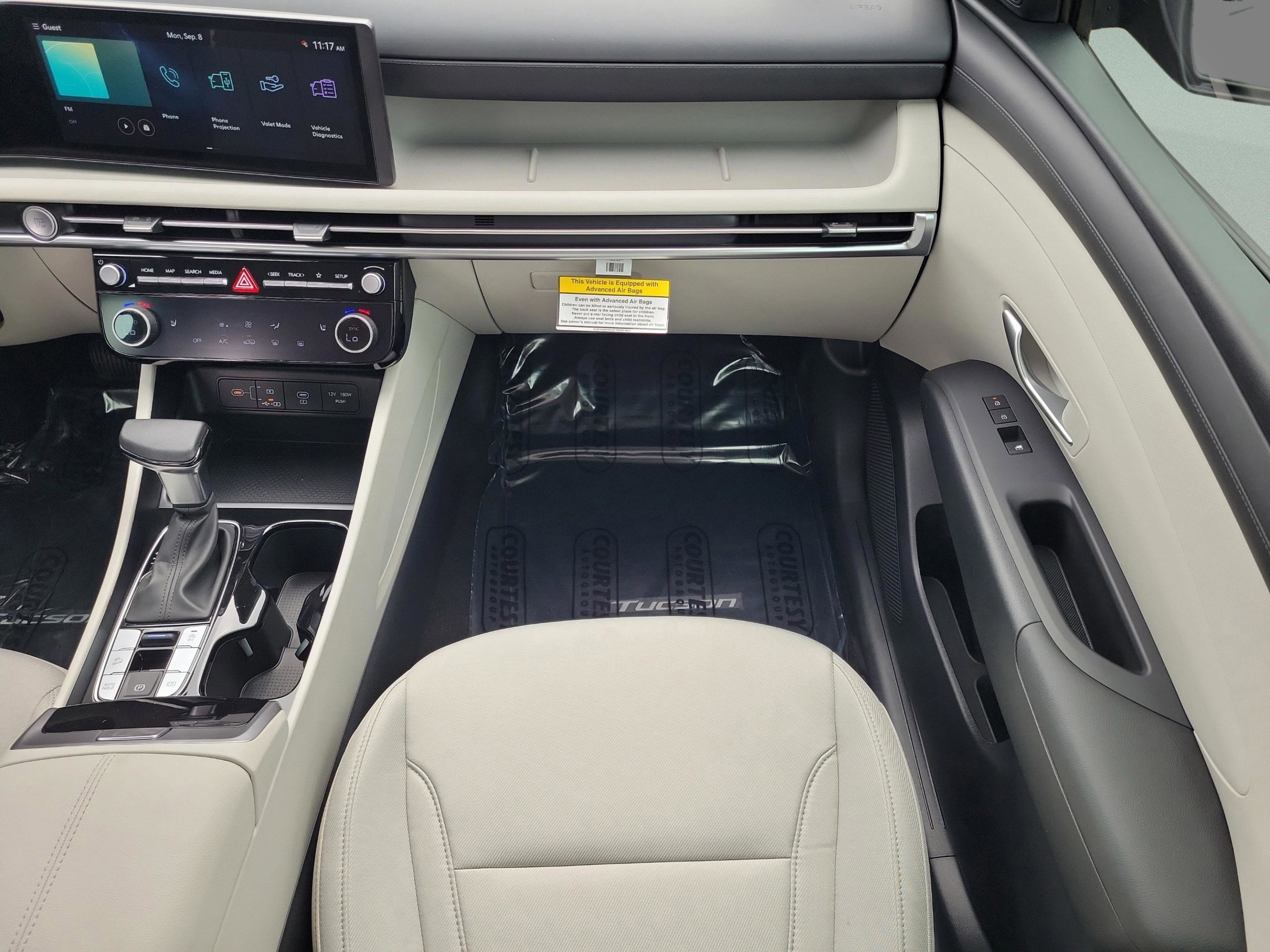 New 2026 Hyundai Tucson SEL image 22