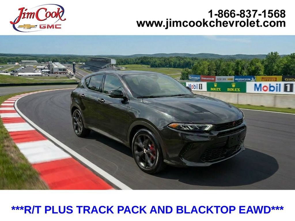 Used 2024 Dodge Hornet R/T Plus