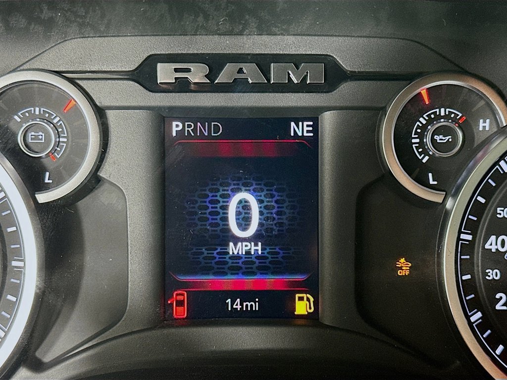 New 2026 RAM 3500 Tradesman w/ Chrome Appearance Group A AWD/4WD image 11