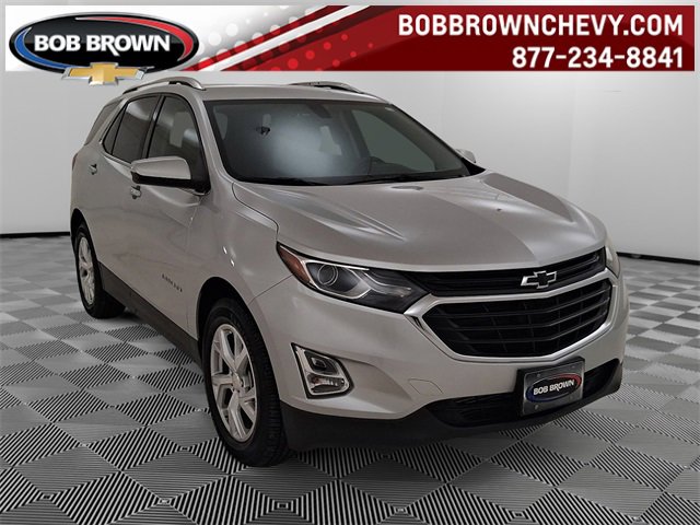 Used 2019 Chevrolet Equinox LT image 1