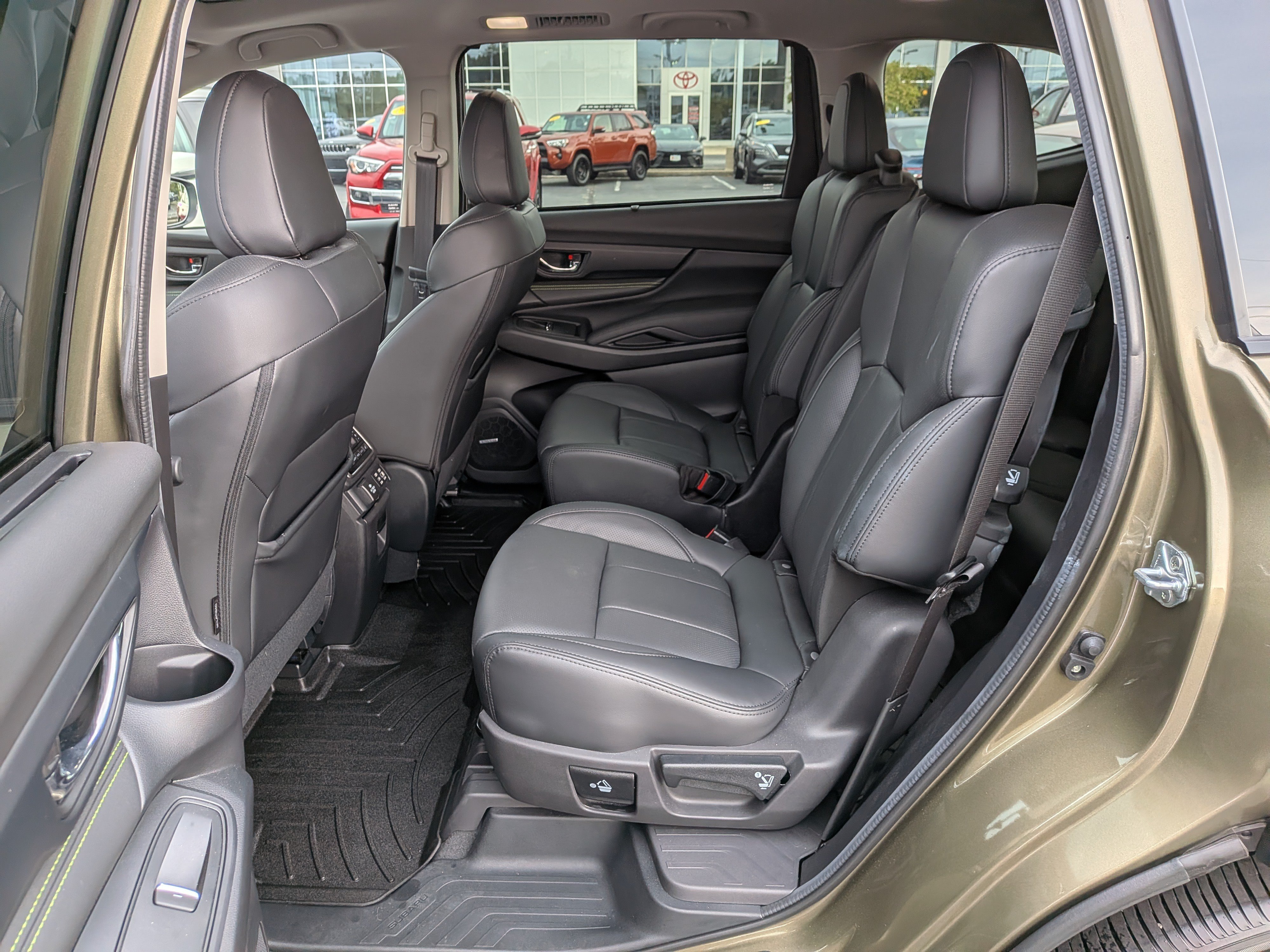 Used 2026 Subaru Ascent Bronze Edition AWD/4WD image 21