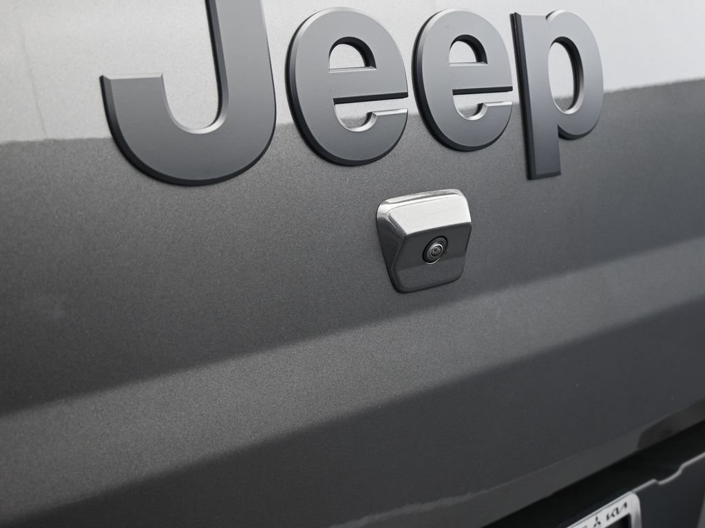 New 2026 Jeep Gladiator Sport AWD/4WD image 30