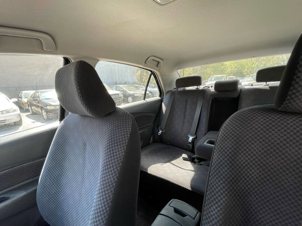Used 2008 Toyota Yaris Sedan FWD image 12