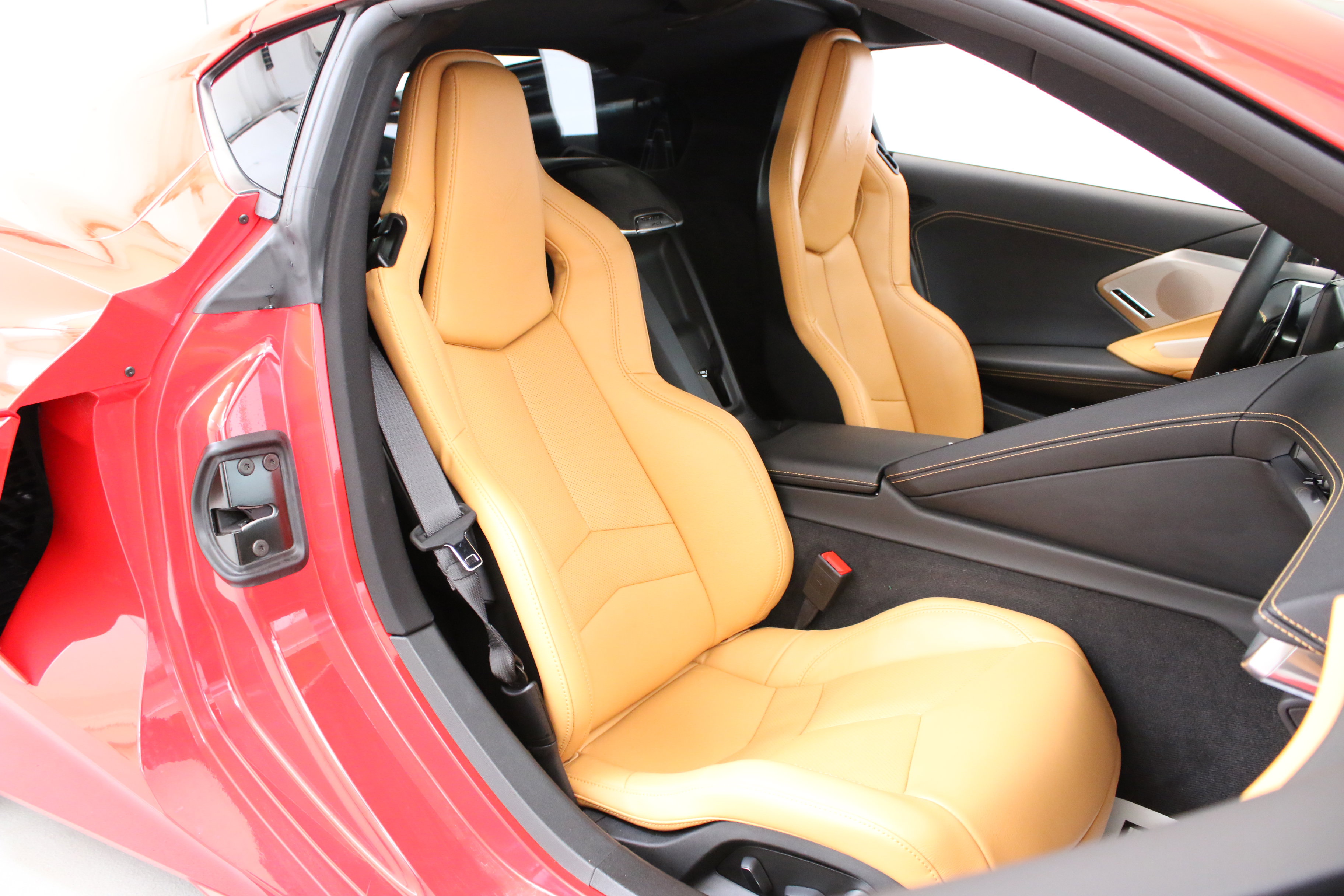 Used 2023 Chevrolet Corvette Stingray Preferred Cpe w/ Battery Protection Package RWD image 29