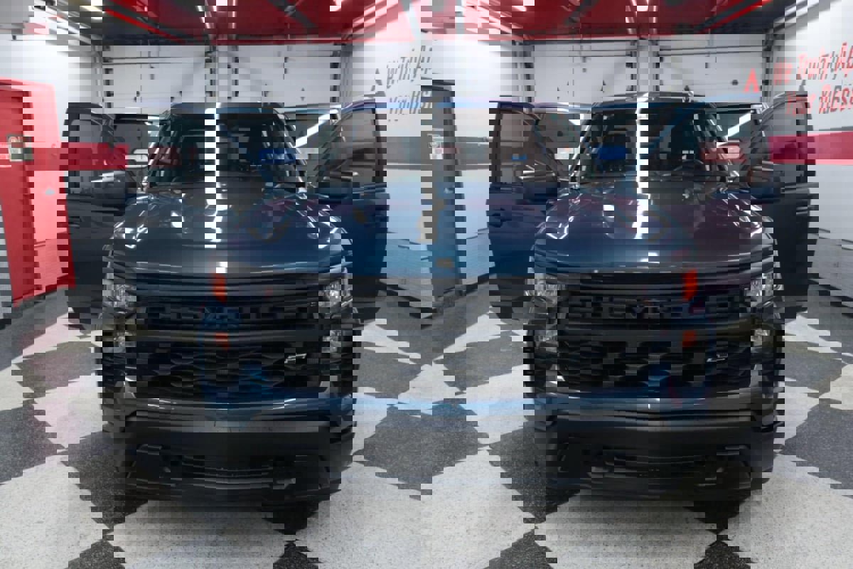 Used 2024 Chevrolet Silverado 1500 W/T image 21