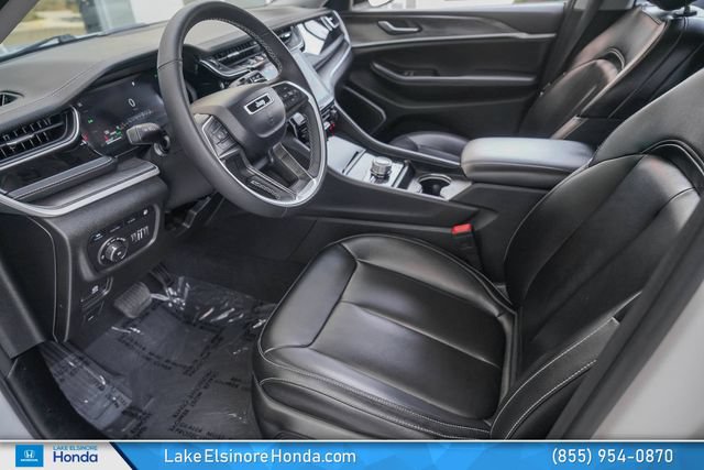 Used 2024 Jeep Grand Cherokee Limited 4xe AWD/4WD image 14