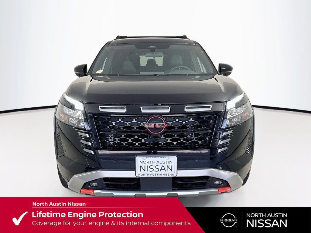 New 2026 Nissan Pathfinder Rock Creek AWD/4WD image 3