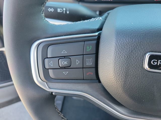 New 2026 Jeep Grand Wagoneer Limited image 25