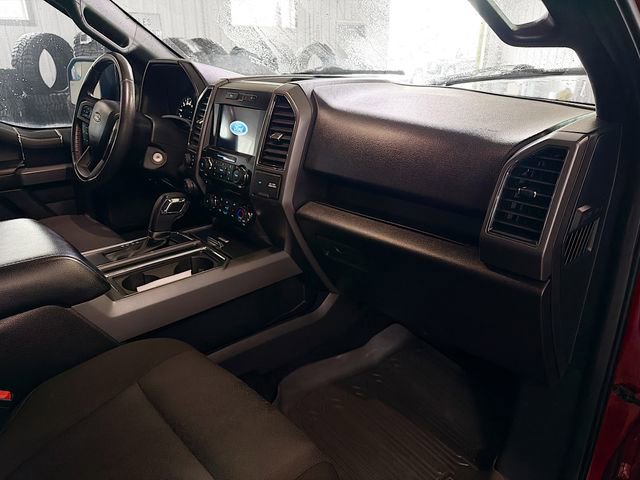 Used 2018 Ford F150 XLT w/ Equipment Group 302A Luxury image 12