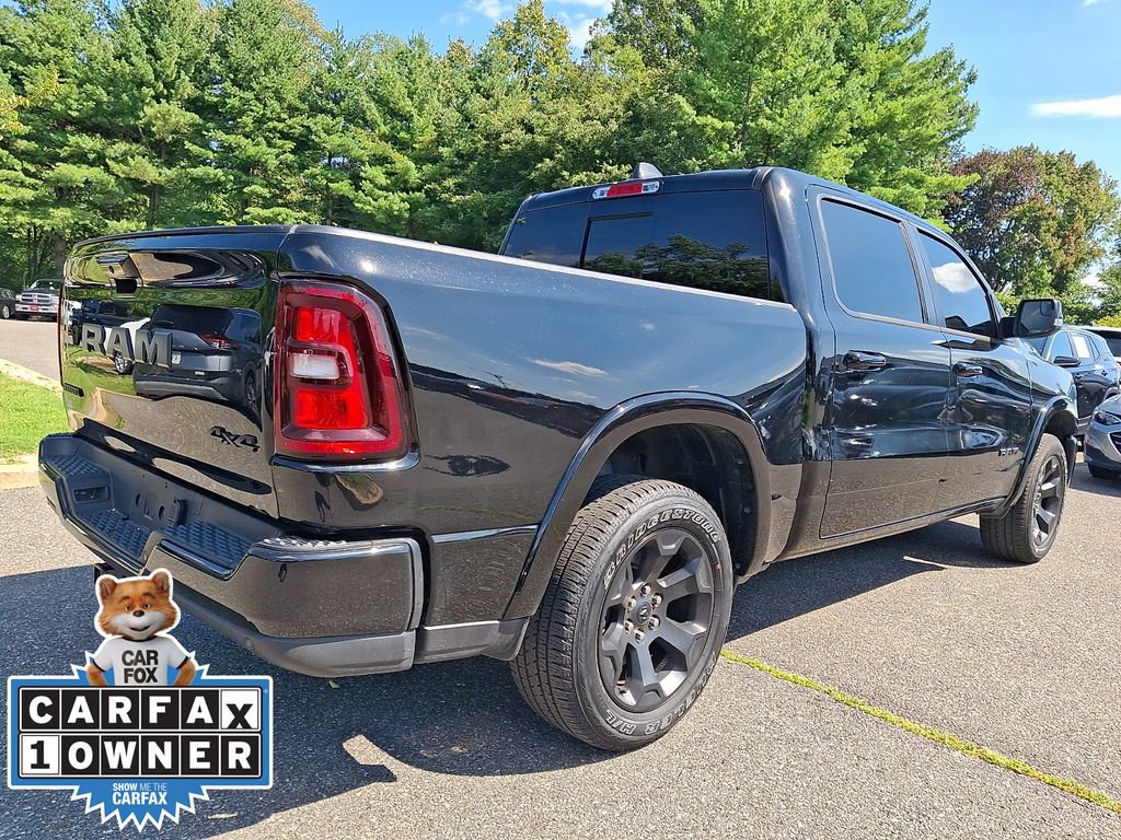 Used 2025 RAM 1500 Big Horn AWD/4WD image 5