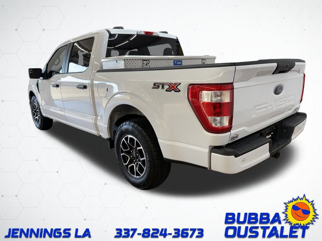 Used 2022 Ford F150 XL w/ STX Appearance Package image 5