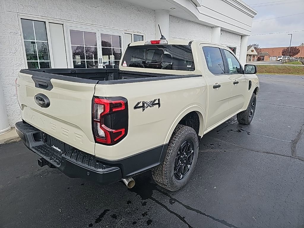 New 2025 Ford Ranger XLT w/ Equipment Group 301A High AWD/4WD image 4