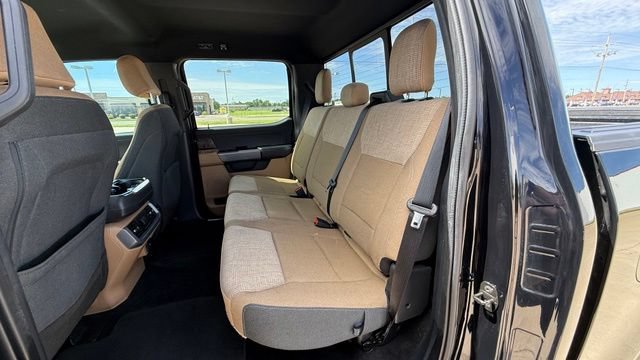 Used 2023 Ford F150 XLT w/ Equipment Group 301A Mid AWD/4WD image 24