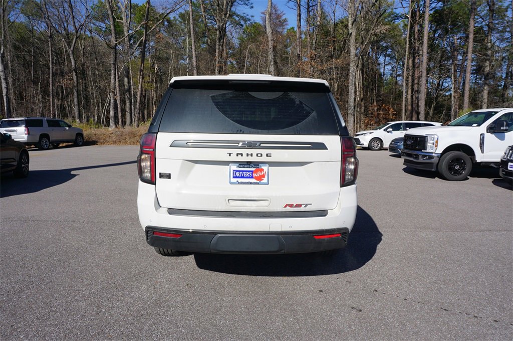 Used 2021 Chevrolet Tahoe RST w/ Luxury Package image 23