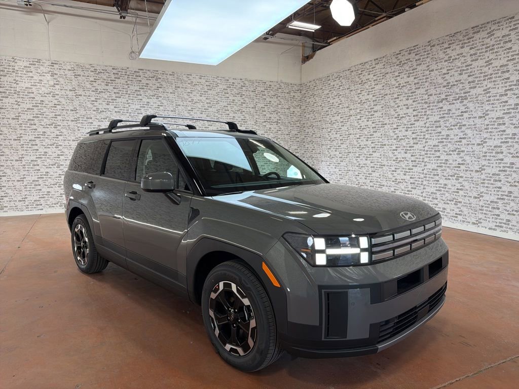 New 2026 Hyundai Santa Fe SEL