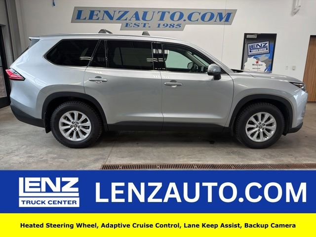 Used 2024 Toyota Grand Highlander AWD Hybrid 360° Tour
