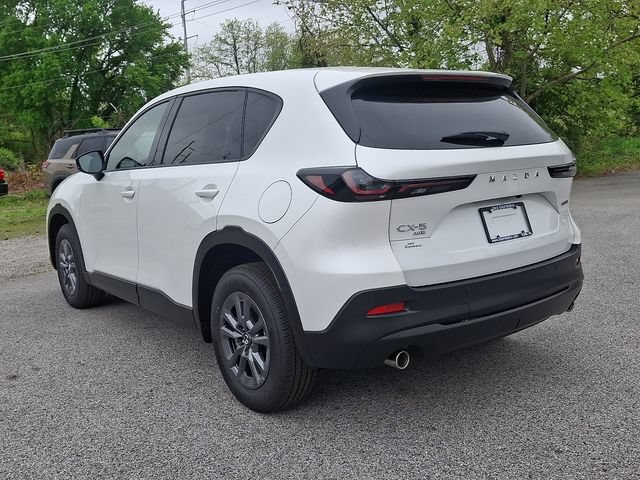 New 2026 MAZDA CX-5 Select AWD/4WD image 3