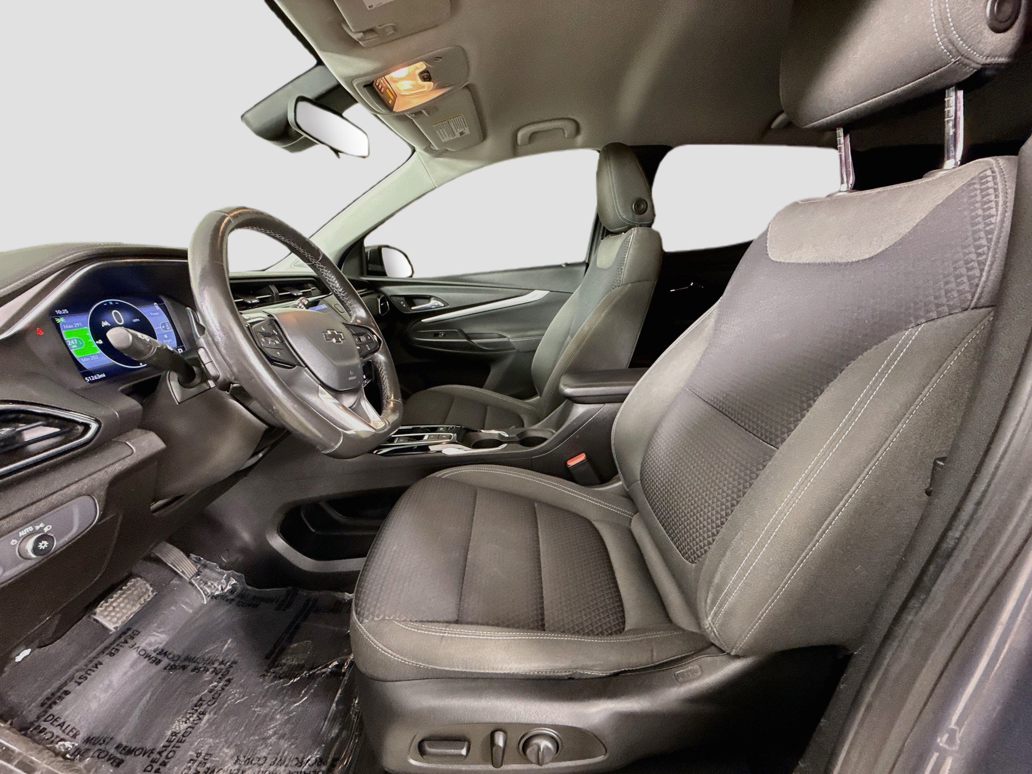 Used 2022 Chevrolet Bolt EUV LT w/ Comfort Package FWD image 23