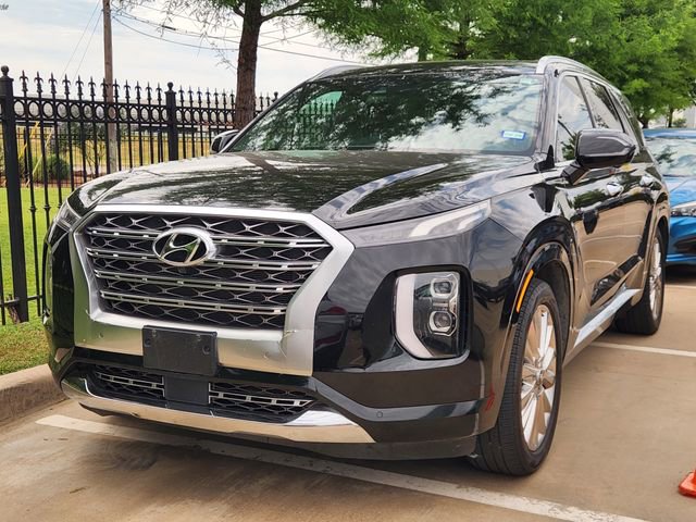 Used 2020 Hyundai Palisade Limited AWD/4WD image 1