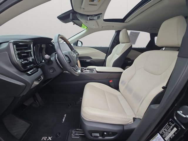 Used 2023 Lexus RX 350 Premium Plus w/ Accessory Package image 10