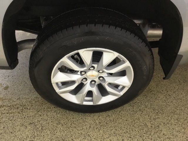 New 2026 Chevrolet Silverado 1500 Custom image 24