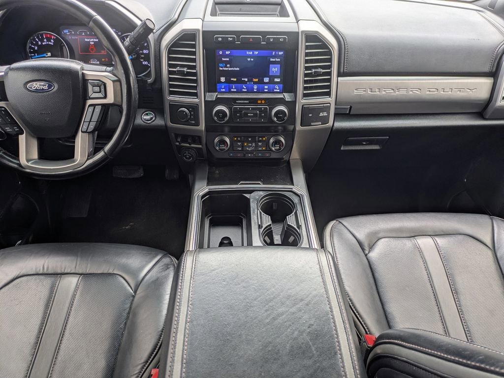 Used 2021 Ford F250 Platinum image 11