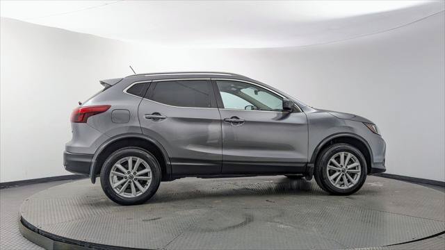 Used 2019 Nissan Rogue Sport SV FWD image 9