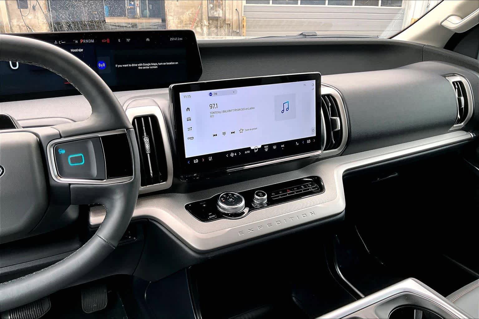 Certified 2025 Ford Expedition Max Active AWD/4WD image 7