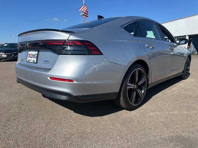 Used 2024 Honda Accord Sport image 7