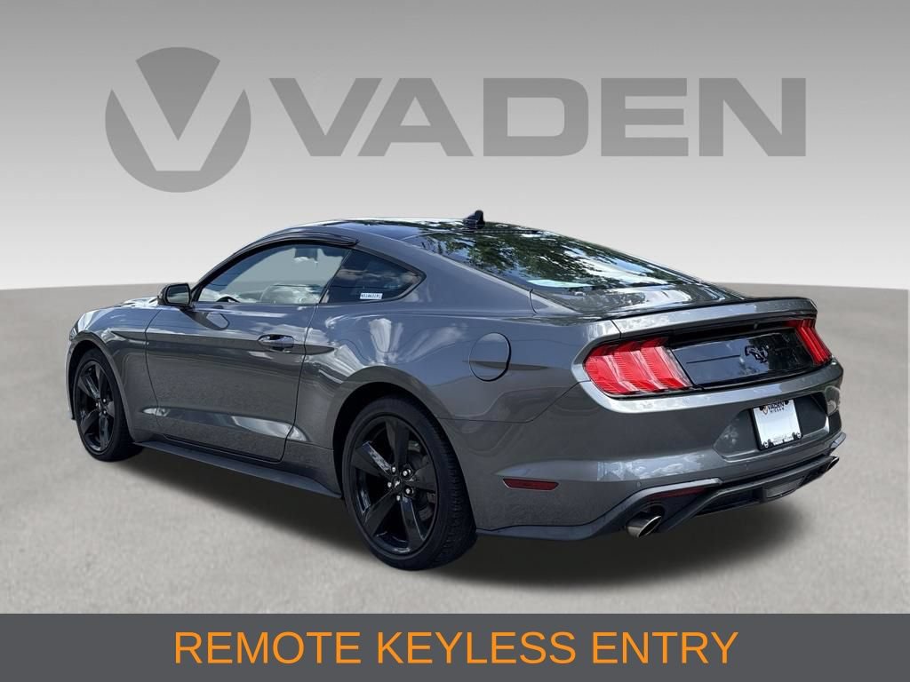 Used 2022 Ford Mustang Coupe w/ Equipment Group 101A RWD image 7
