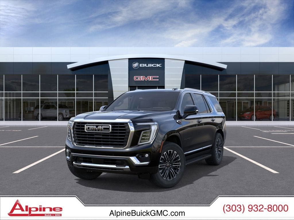 New 2026 GMC Yukon Elevation w/ Elevation Premium Package AWD/4WD image 8