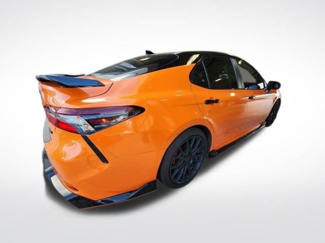 Used 2024 Toyota Camry TRD FWD image 4