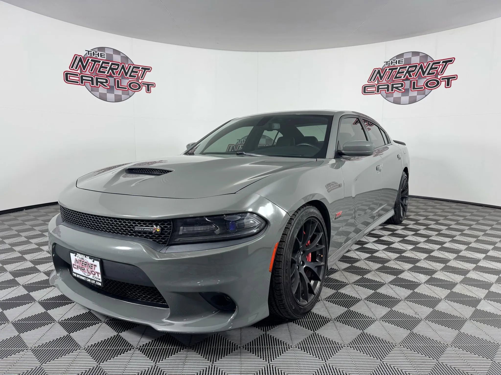 Used 2018 Dodge Charger R/T Scat Pack w/ Dynamics Package