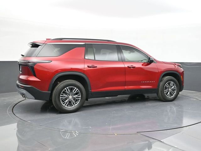 New 2026 Chevrolet Traverse LT w/ Driver Confidence Package FWD image 16