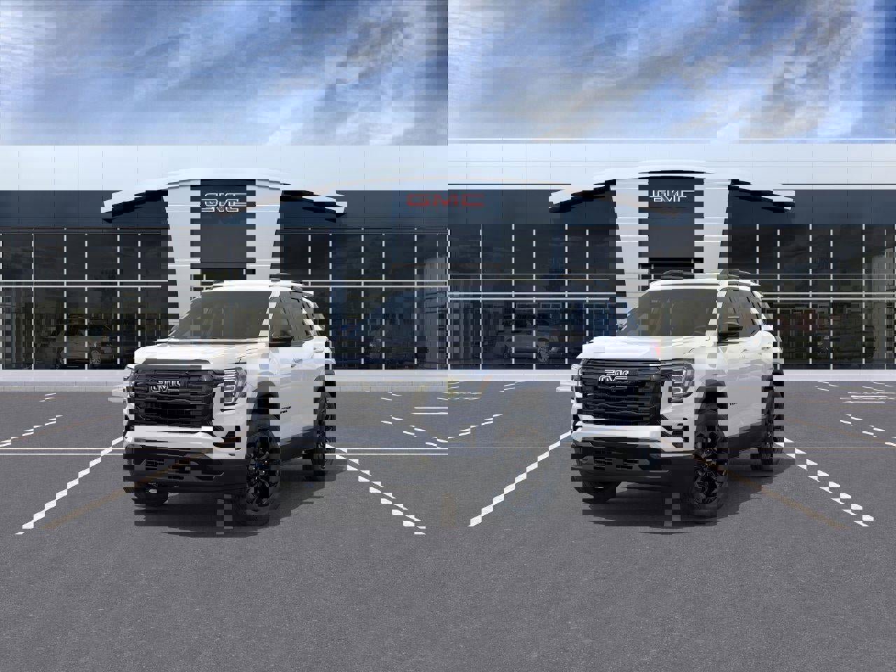 New 2026 GMC Terrain Elevation w/ Elevation Premium Package image 8