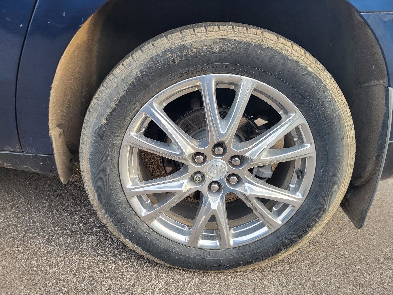 Used 2022 Buick Enclave Premium w/ Experience Buick Package image 18