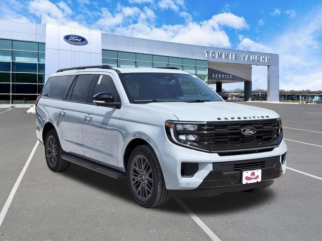 New 2026 Ford Expedition Max Platinum w/ Stealth Appearance Package AWD/4WD image 6