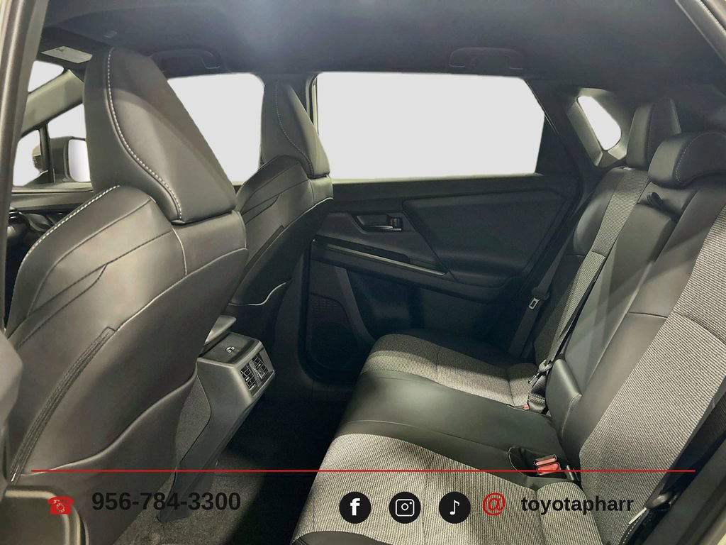 New 2026 Toyota bZ FWD image 24