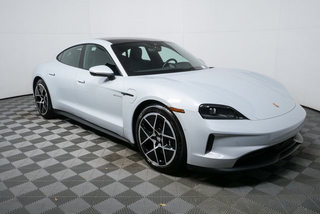 Certified 2025 Porsche Taycan image 26