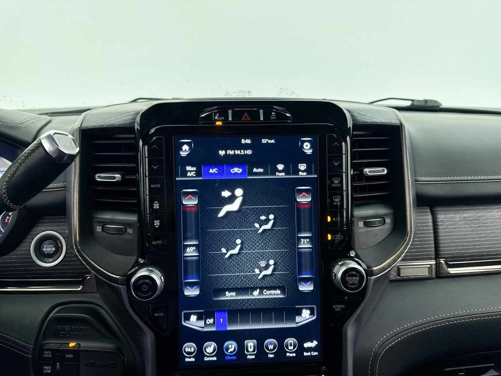 Used 2021 RAM 2500 Limited image 28